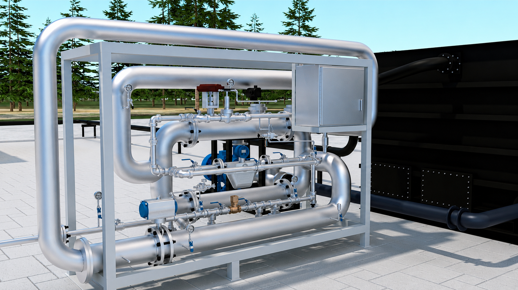 PSF System
